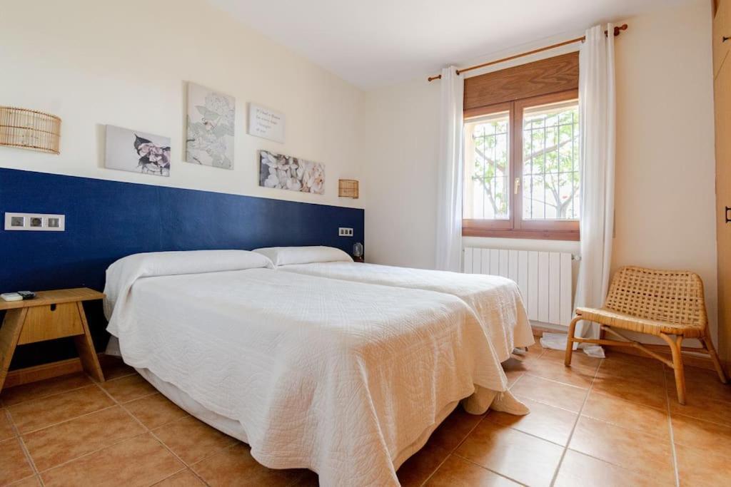 Alcañiz Casa Rural Torre Gil المظهر الخارجي الصورة