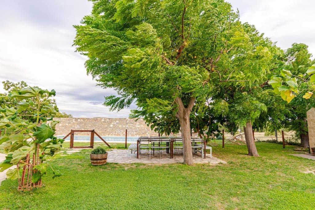 Alcañiz Casa Rural Torre Gil المظهر الخارجي الصورة