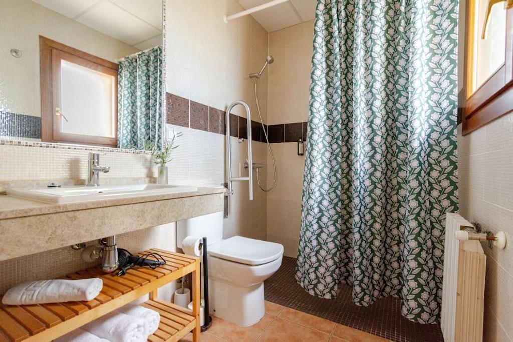 Alcañiz Casa Rural Torre Gil المظهر الخارجي الصورة
