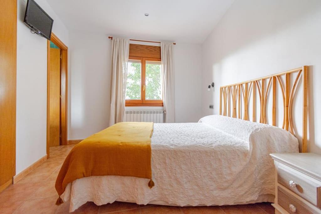 Alcañiz Casa Rural Torre Gil المظهر الخارجي الصورة