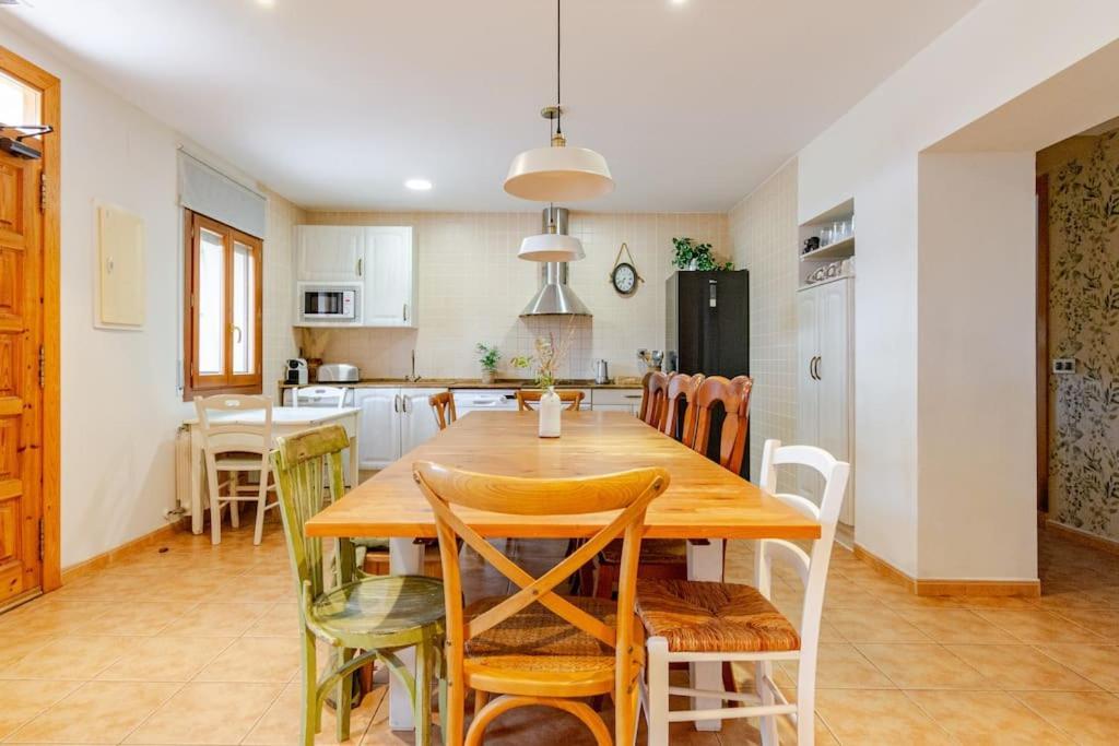 Alcañiz Casa Rural Torre Gil المظهر الخارجي الصورة