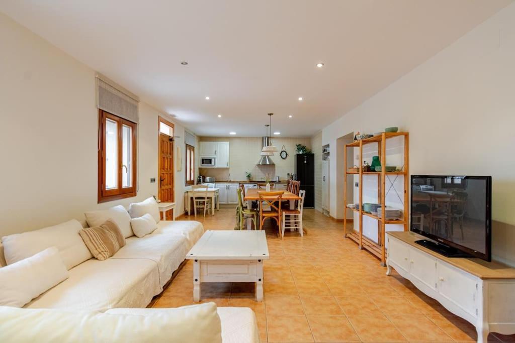 Alcañiz Casa Rural Torre Gil المظهر الخارجي الصورة