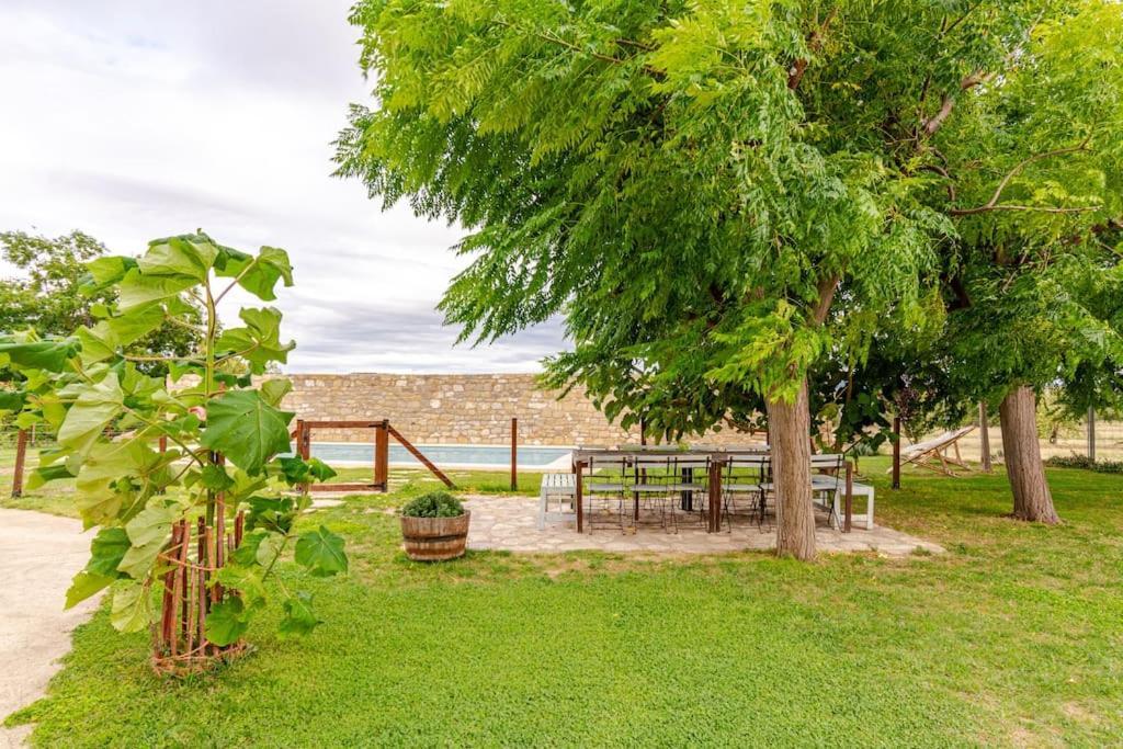 Alcañiz Casa Rural Torre Gil المظهر الخارجي الصورة