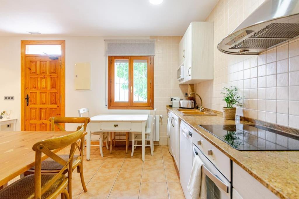 Alcañiz Casa Rural Torre Gil المظهر الخارجي الصورة