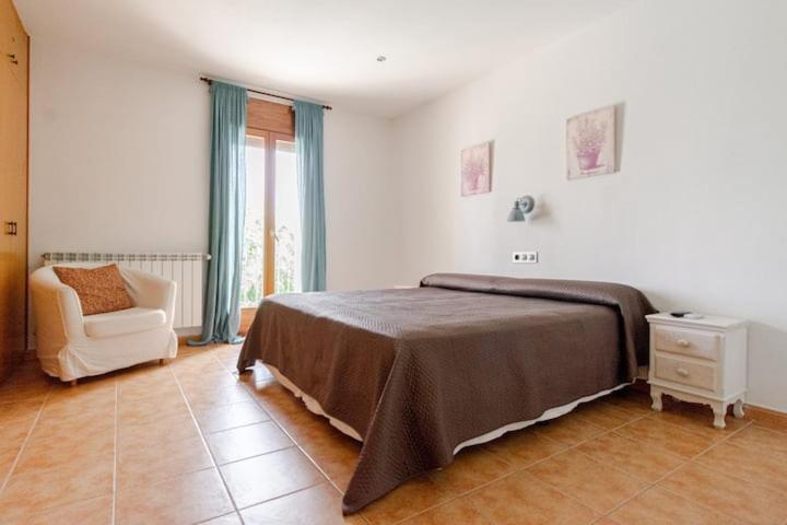 Alcañiz Casa Rural Torre Gil الغرفة الصورة