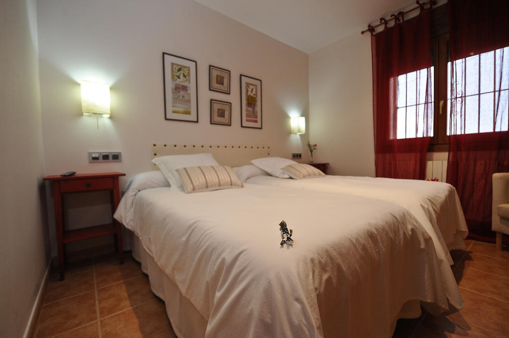 Alcañiz Casa Rural Torre Gil المظهر الخارجي الصورة